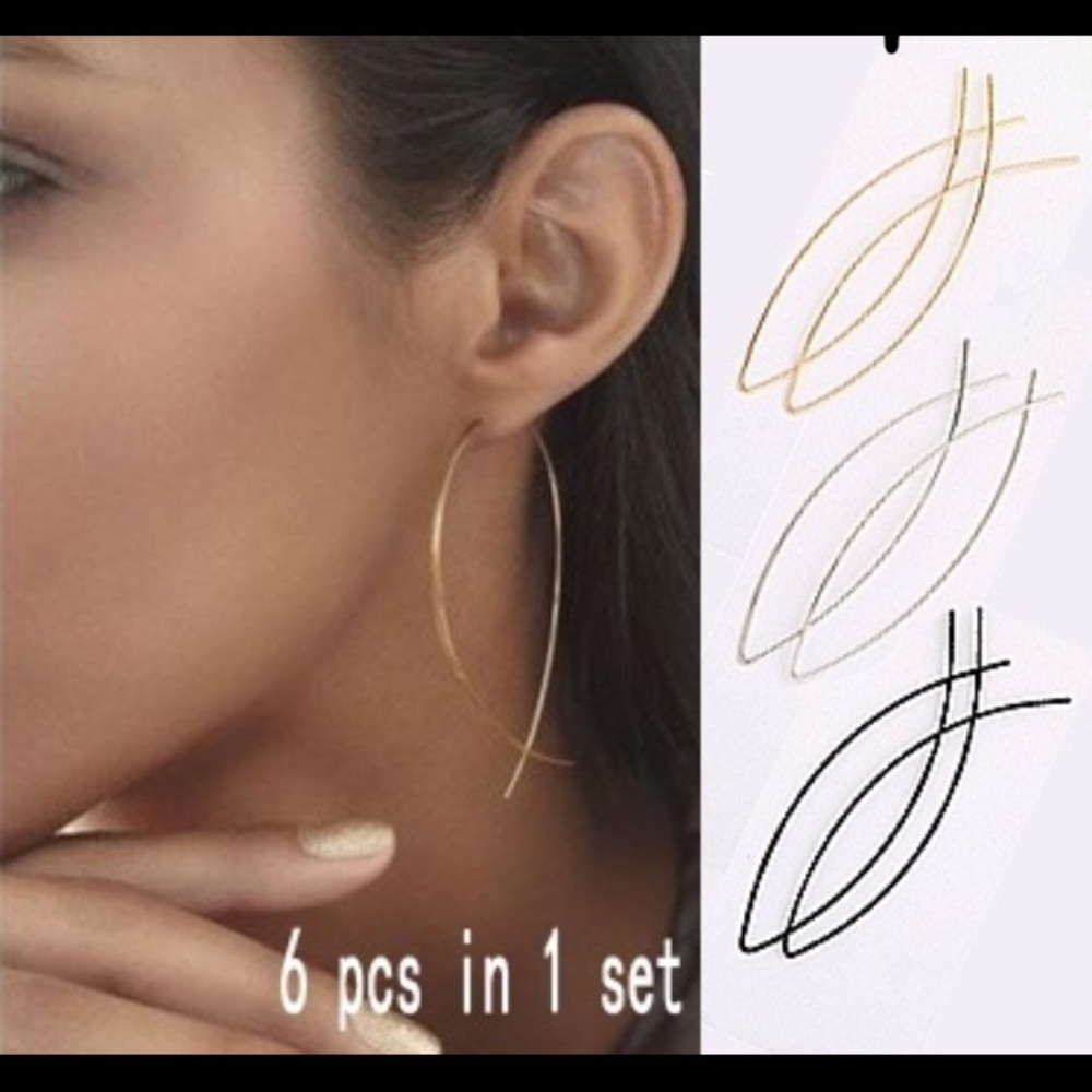 ❤️❤️❤️❤️❤️EARRINGS - Picture 3 of 7